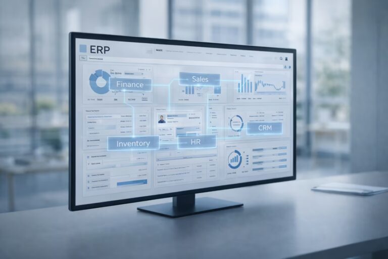 ERP-Einführung in KMU: Was wirklich schiefgeht — und wie man es verhindert 