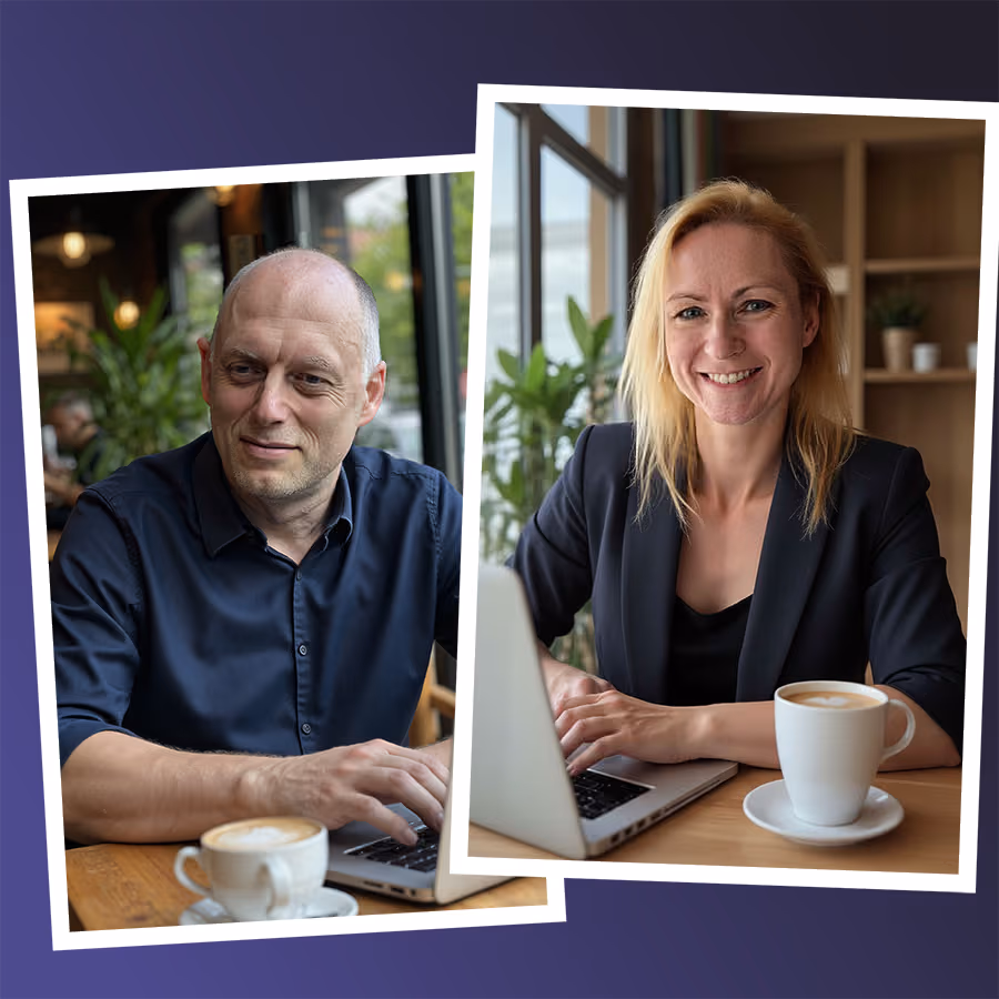 Kontakt - Kostenloses IT-Erstgespräch buchen